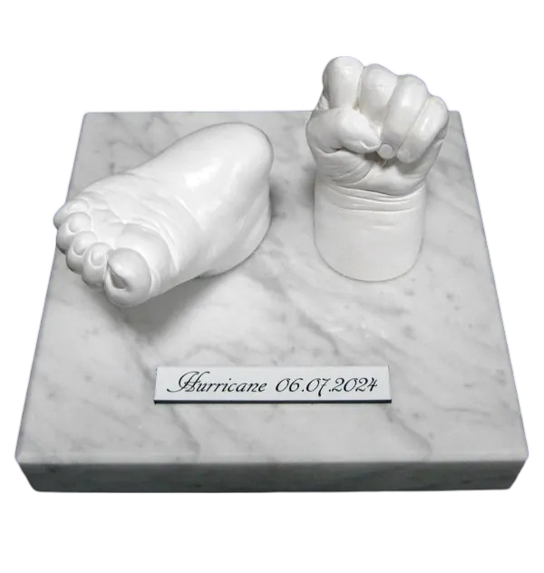 Calco delle Mani e dei Piedi Ultra Definito